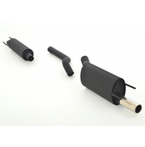 Sistema De Catback De 63,5 Mm Friedrich Opel Corsa B  Año: 93-2000  1.0l 12v 40kw / 1.2l 33/48kw / 1.4l 44/60kw / 1.4l 16v 66kw