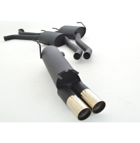 Sistema De Catback De 63,5 Mm Friedrich Opel Omega B  Año: 09/99-2003 Caravan  2.5l V6 125kw / 2.6l V6 132kw / 3.0l V6 155kw / 3