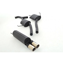 Sistema De Catback De 63,5 Mm Friedrich Opel Omega B  Año: 09/99-2003 Sedan  2.2l 16v 106kw