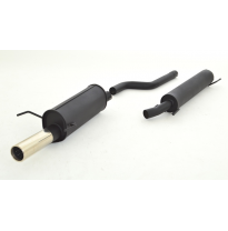 Sistema De Catback De 63,5 Mm Friedrich Opel Astra H Gtc  Desde Año: 2005  1.6l Turbo 132kw / 2.0l Turbo 125/147kw