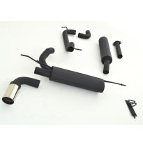 Sistema De Catback De 63,5 Mm Friedrich Ford Focus Ii Da3/Db3  Desde Año: 2004-10/2007 Hatchback  1.4l 16v 59kw / 1.6l 16v 74/85