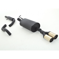 Sistema De Catback De 63,5 Mm Friedrich Vw Golf Iv  Año: 99-2006 Variant  1.4l 16v 55kw / 1.6l 74/75kw / 1.6l 16v 77kw / 1.6l Fs