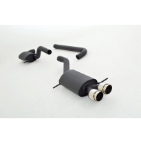 Sistema De Catback De 63,5 Mm Friedrich Vw Passat Cc  Desde Año: 2008 (2wd)  1.4l Tsi 118kw / 1.8l Tsi 118kw / 2.0l Tsi 147/155k