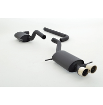 Sistema De Catback De 63,5 Mm Friedrich Vw Passat 3c B7  Desde Año: 11/2010 Sedan (2wd)  1.4l Tsi 90/110/118kw / 1.8l Tsi 118kw