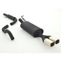 Sistema De Catback De 63,5 Mm Friedrich Vw Bora  Año: 98-2004 Sedan &amp; Variant (2wd)  1.4l 16v 55kw / 1.6l 74/75kw / 1.6l 16v 77k