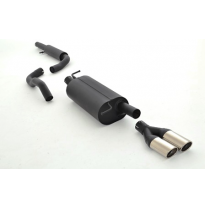 Sistema De Catback De 63,5 Mm Friedrich Vw Bora  Año: 98-2004 Sedan &amp; Variant (2wd)  1.4l 16v 55kw / 1.6l 74/75kw / 1.6l 16v 77k