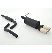 Sistema De Catback De 63,5 Mm Friedrich Vw Polo 9n3 Gti  Desde Año: 04/2005 Hatchback  1.8l Turbo 110kw