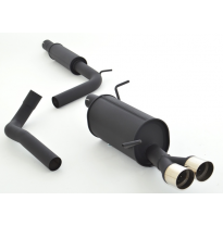 Sistema De Catback De 63,5 Mm Friedrich Vw Polo 6r Facelift / 6c Gti  Desde Año: 11/2014 Hatchback  1.8l Tsi 141kw