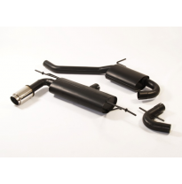 Sistema De Catback De 63,5 Mm Friedrich Vw Golf Vi  Año: 10/2008-2012 2wd  1.2l Tsi 63/77kw / 1.4l Tsi 90/118kw / 1.8l Tsi 118kw