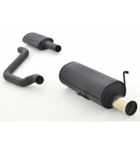 Sistema De Catback De 63,5 Mm Friedrich Peugeot 306  Año: 93-2001 Hatchback  1.4l 55kw /  1.6l 65/72kw / 1.8l 74/81kw