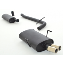 Sistema De Catback De 63,5 Mm Friedrich Peugeot 406   Año: 96-2004 Sedan &amp; Coupe  2.0l 16v 97/99/100kw / 2.0l Turbo 108kw / 2.2l