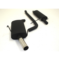 Sistema De Catback De 63,5 Mm Friedrich Peugeot 406   Año: 96-2004 Break  2.0l 16v 97/99/100kw / 2.0l Turbo 108kw / 2.2l 116kw /