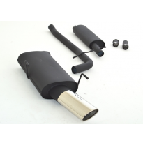 Sistema De Catback De 63,5 Mm Friedrich Peugeot 406   Año: 96-2004 Break  2.0l 16v 97/99/100kw / 2.0l Turbo 108kw / 2.2l 116kw /