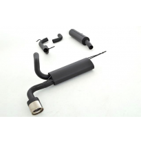 Sistema De Catback De 63,5 Mm Friedrich Mazda 3 (Bk) Hatchback  Año: 2003-2009 1.4l Mzr 62kw / 1.6l Mzr 77kw / 1.6l Mz-Cd 80/81k