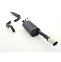 Sistema De Catback De 63,5 Mm Friedrich Skoda Octavia 1u  Año: 97-2004 Sedan &amp; Combi (No 4x4)  1.4l 16v 55kw / 1.6l 55/74/75kw /