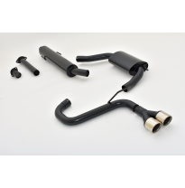 Sistema De Catback De 63,5 Mm Friedrich Skoda Fabia Ii (5j)  Año: 2007-06/2014 Hatchback  1.2l 44/51kw / 1.2l Tsi 63/77kw / 1.2l