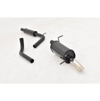 Sistema De Catback De 63,5 Mm Friedrich Skoda Fabia Iii Combi &amp; Combi Monte Carlo (Nj)  Año: 09/2014-06/2017  1.2l Tsi 66/81kw