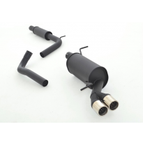 Sistema De Catback De 63,5 Mm Friedrich Skoda Fabia Iii Monte Carlo Hatchback (Nj)  Desde Año: 06/2017  1.0l Tsi 70/81kw