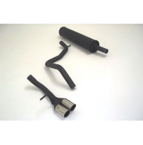 Sistema De Catback Friedrich Skoda Citigo  Año: 2011-07/2018  1.0l 44/50/55kw