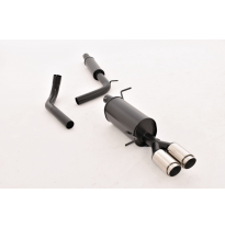 Sistema De Catback De 63,5 Mm Friedrich Seat Ibiza 6j Facelift / 6p Fr + Sc 3/5-Puertas  Desde Año: 07/2015 Hatchback  1.0l Tsi