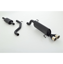 Sistema De Catback De 63,5 Mm Friedrich Alfa Romeo Mito  Desde Año: 2008  1.3l Jtdm 16v 62/66/70kw / 1.4l 16v 51/57/58/70/77kw /