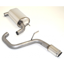 Escape Trasero Friedrich Hyundai I30 Gdh &amp; Coupe 3-/5-Puertas  Desde Año: 10/2011  1.4l 73/74kw / 1.4l Crdi 66kw / 1.6l Gdi 99kw