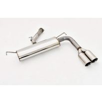 Escape Trasero Friedrich Hyundai I30 Pde Kombi  Desde Año: 09/2018  1.0l T-Gdi 88kw / 1.4l T-Gdi 103kw   Con Filtro Particulas