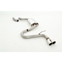 Escape Trasero Friedrich Kia Ceed (Ed)  Año: 2007-04/2012  1.4l 80kw / 1.6l 85/90/92/93kw / 1.6l Crdi 66/85kw / 2.0l 105kw / 2.0