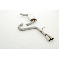 Escape Trasero Friedrich Kia Ceed Sporty Wagon (Ed)  Año: 2007-04/2012  1.4l 77/80kw / 1.6l 90/92/93kw / 1.6l Crdi 66/85kw / 2.0