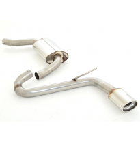 Escape Trasero Friedrich Kia Pro_Ceed (Ed)  Año: 03/2008-02/2013 3-Puertas  1.6l 92/93kw / 1.6l Crdi 85kw / 2.0l 105kw / 2.0l Cr