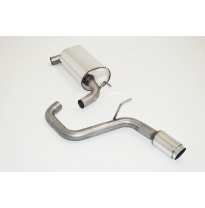 Escape Trasero Friedrich Kia Ceed &amp; Pro Ceed (Jd)  Desde Año: 04/2012-  1.4l 73kw / 1.4l Crdi 66kw / 1.6l Gdi 99kw / 1.6l Crdi 9