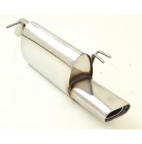 Escape Trasero Friedrich Mitsubishi Colt Czc Cabrio  Desde Año: 2006  1.5l 80kw / 1.5l Turbo 110kw