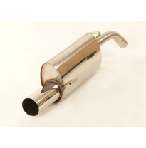 Escape Trasero Friedrich Mitsubishi Colt Czt Z30  Desde Año: 2005  1.5l Turbo 110kw