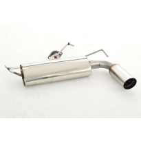 Escape Trasero Friedrich Mitsubishi Lancer Sportback  Desde Año: 2008  1.8l 105kw / 2.0l Di-D 103kw ( Modelos Con Silenciador Tr