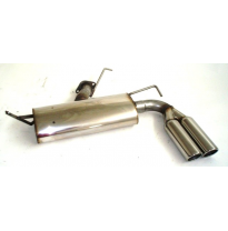 Escape Trasero Friedrich Mitsubishi Lancer Sportback  Desde Año: 2008  1.5l 80kw / 1.6l 86kw ( Modelos Con Silenciador Trasero M