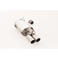 Escape Trasero Friedrich Nissan Pulsar C13  Año: 10/2014-06/2018  1.2 Dig-T 85kw