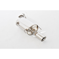 Escape Trasero Friedrich Nissan Pulsar C13  Año: 10/2014-06/2018  1.6 Dig-T 140kw