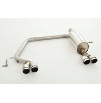 Escape Trasero Con Salida De Escape Izquierdo Y Derecho Friedrich Citroen Ds3  Desde Año: 2010  1.6l Turbo Thp 150/155 115kw / T