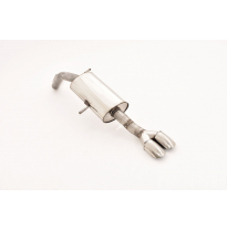 Escape Trasero Friedrich Citroen Ds4  Desde Año: 2013  E-Hdi 115 84kw