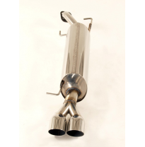 Escape Trasero Friedrich Chevrolet Kalos  Desde Año: 2005  1.2l 53kw / 1.4l 16v 61/69kw