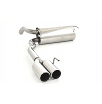 Escape Trasero Friedrich Chevrolet Cruze Sedan  Desde Año: 05/2009  1.6l 83/91kw / 1.8l 104kw