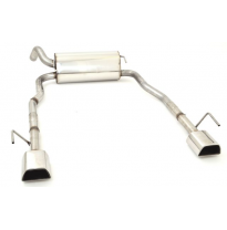 Escape Trasero Con Salida De Escape Izquierdo Y Derecho Friedrich Chevrolet Cruze Station Wagon  Desde Año: 2012  2.0l Td 120kw