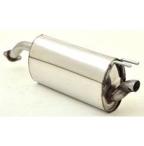 Escape Trasero Friedrich Chevrolet Spark Ltz  Desde Año: 09/2012  1.2l 60kw