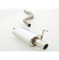 Escape Trasero Friedrich Audi 80 B4  Año: 91-95 Sedan &amp; Avant 2wd  1.6l 52/74kw / 1.9l Tdi 55/66kw / 2.0l 66/85kw