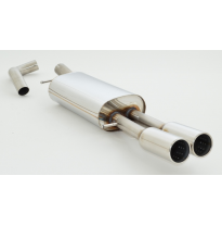 Escape Trasero Friedrich Audi A4 B5 2wd  Año: 95-2000 Sedan &amp; Avant  1.6l 74/75kw / 1.8l 92kw / 1.8l Turbo 110/132kw / 1.9l Tdi