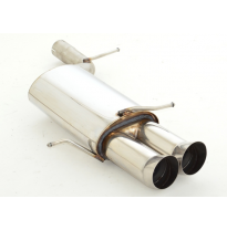 Escape Trasero Friedrich Audi A4 B5 Quattro  Año: 95-2000 Sedan &amp; Avant  2.4l V6 120/121kw / 2.5l Tdi 110kw / 2.6l V6 110kw / 2.