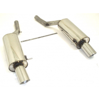 Escape Trasero Con Salida De Escape Izquierdo Y Derecho Friedrich Audi S6 4b Quattro  Año: 1999-2004 Sedan &amp; Avant  4.2l V8 250k