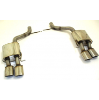 Escape Trasero Con Salida De Escape Izquierdo Y Derecho Friedrich Audi A8 D3 (4e)  Desde Año: 10/2002 Quattro  3.2l Fsi 191kw /