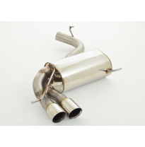 Escape Trasero De 76 Mm Friedrich Audi A3 8p Sportback Quattro  Año: 2004-2009  3.2l V6 184kw