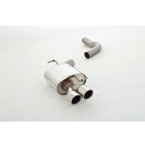 Escape Trasero De 76 Mm Friedrich Audi A5 B8 Sportback 2wd  Año: 09/2009-07/2011  1.8l Tfsi 118kw